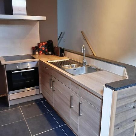 Maison Cosy Au Centre De Nivelles - Videosurveillance Exterieure 외부 사진