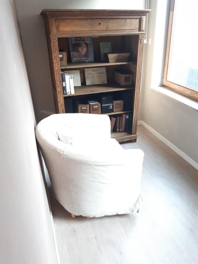 Maison Cosy Au Centre De Nivelles - Videosurveillance Exterieure 외부 사진