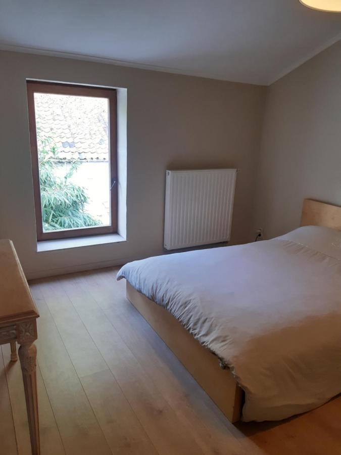 Maison Cosy Au Centre De Nivelles - Videosurveillance Exterieure 외부 사진