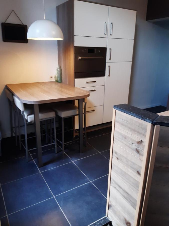 Maison Cosy Au Centre De Nivelles - Videosurveillance Exterieure 외부 사진